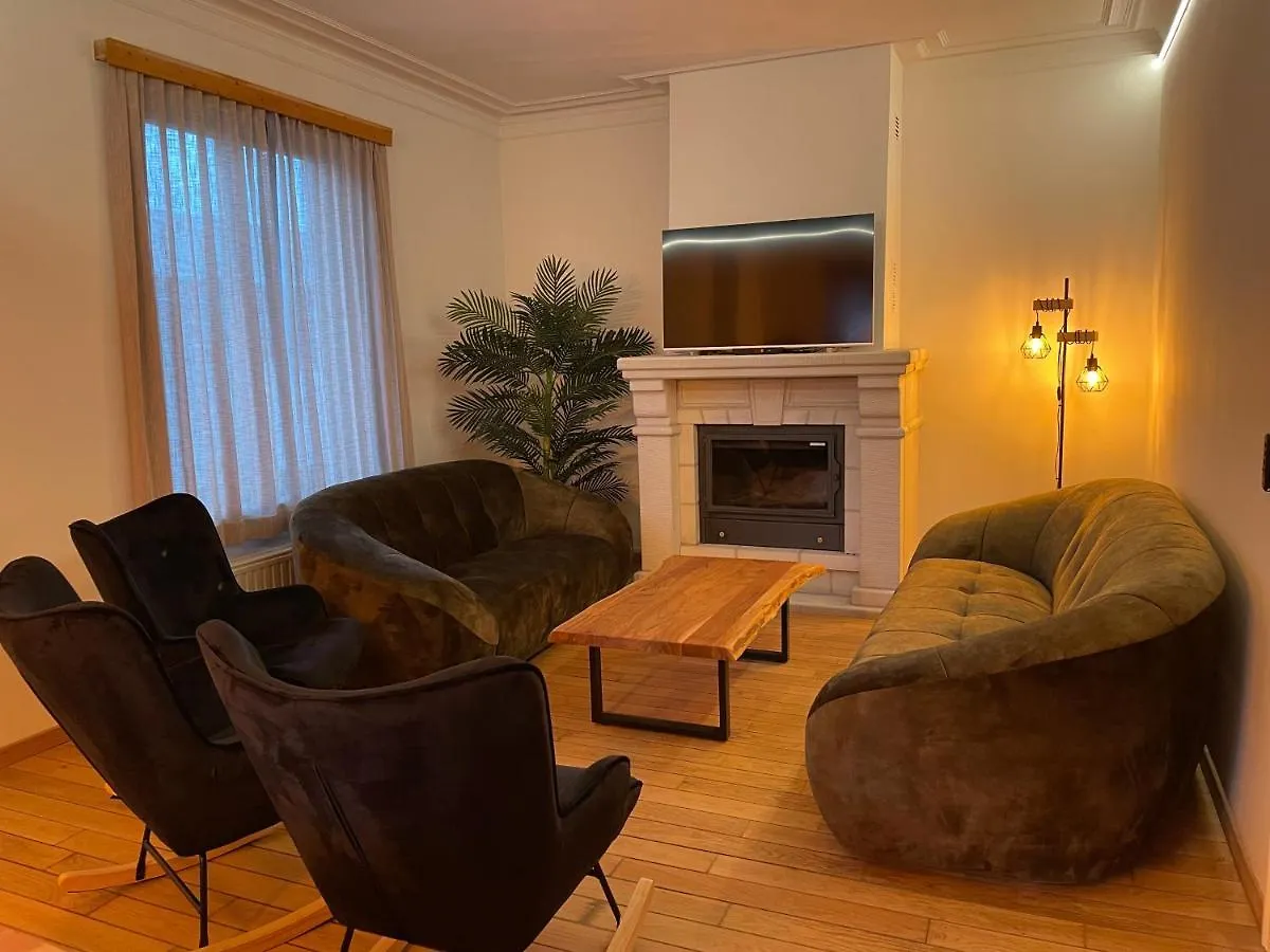 Vakantiehuis Maison Nausikaa Oostende België