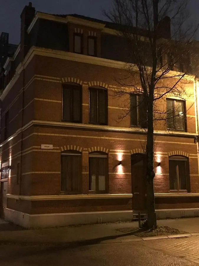 Maison Nausikaa Oostende 0*,  België