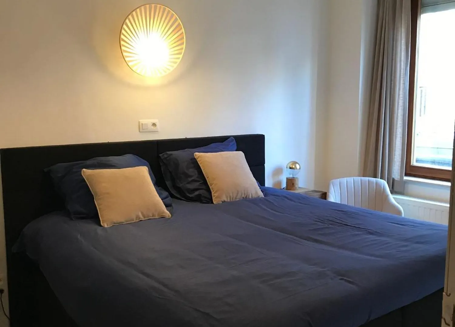 Vakantiehuis Maison Nausikaa Oostende België