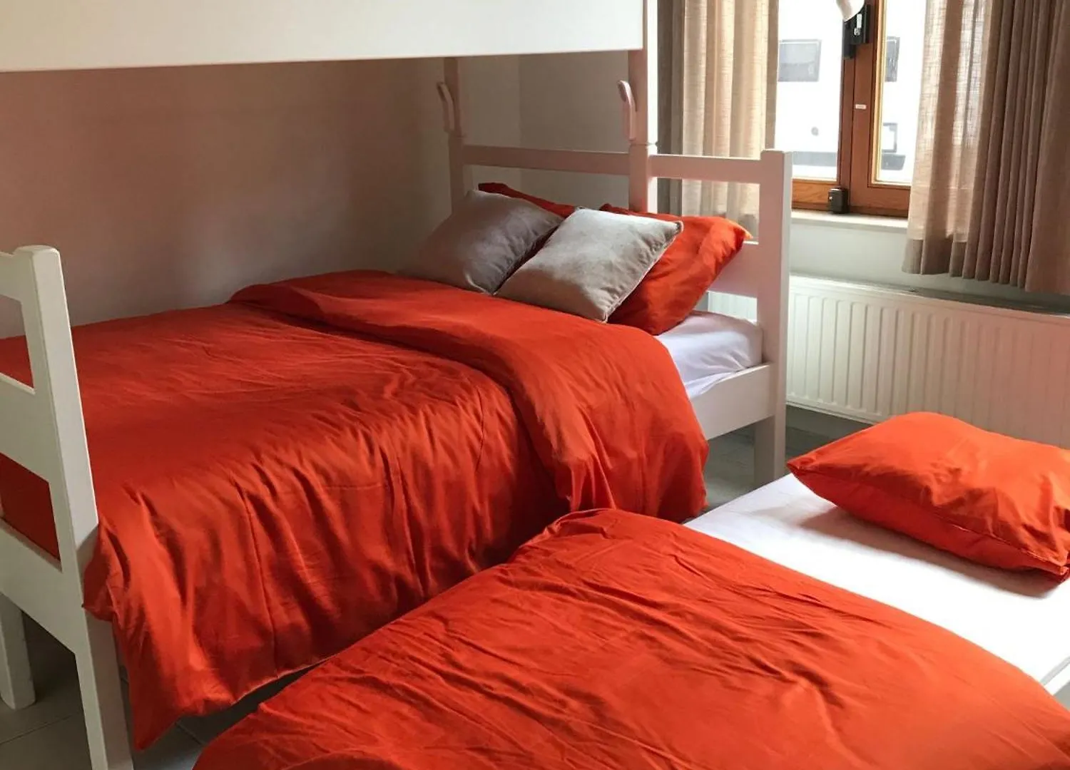 Maison Nausikaa Oostende Vakantiehuis